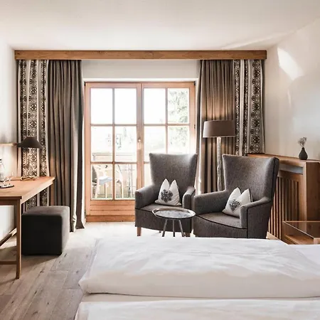 Parkhotel Am Soier 4* Bayersoien