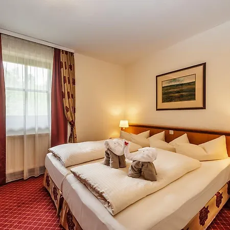 Hotel Parkhotel Am Soier