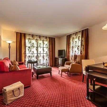 Hotel Parkhotel Am Soier 4*