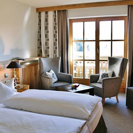 Parkhotel Am Soier