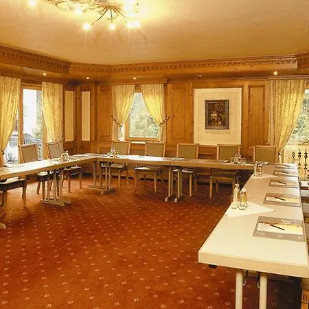 Parkhotel Am Soier 4*
