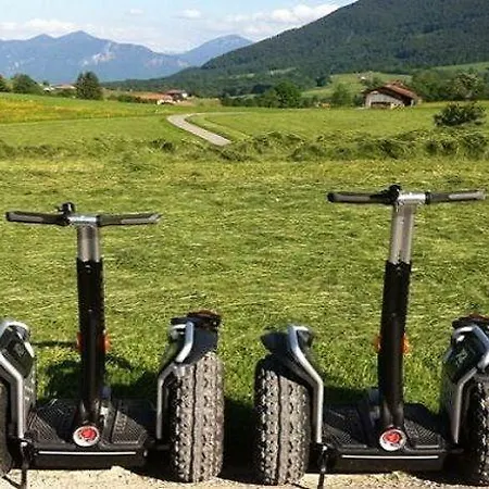 Parkhotel Am Soier 4* Bad Bayersoien