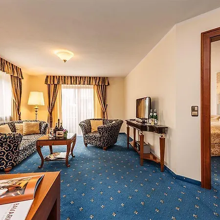 Parkhotel Am Soier Hotell Bayersoien