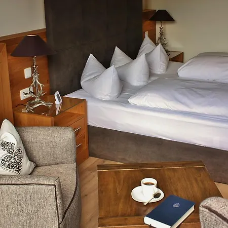 Hotel Parkhotel Am Soier 4*