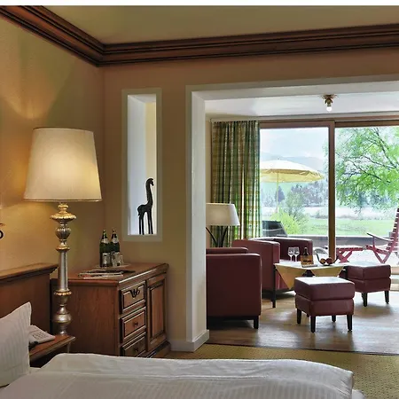 Hotell Parkhotel Am Soier 4*