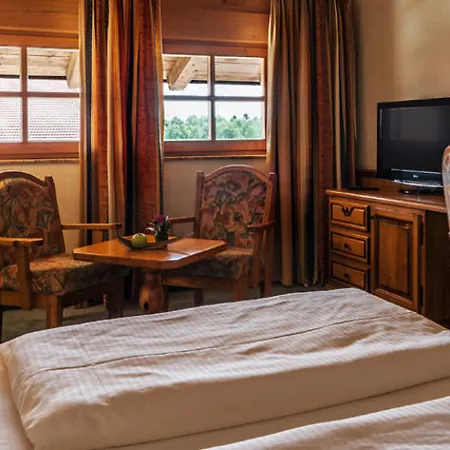 Hotel Parkhotel Am Soier Bad Bayersoien