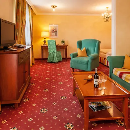Hotel Parkhotel Am Soier