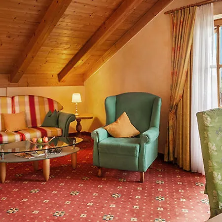 Hotell Parkhotel Am Soier Bayersoien