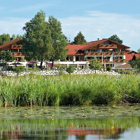Hotel Parkhotel Am Soier Bad Bayersoien