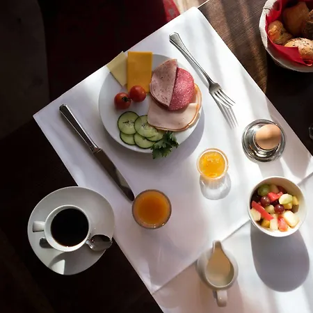 Parkhotel Am Soier