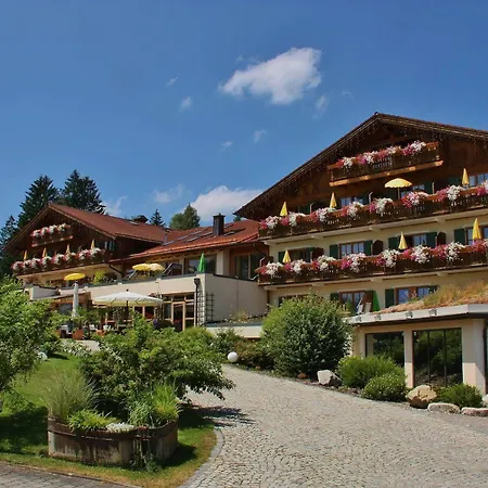 Parkhotel Am Soier Hotel
