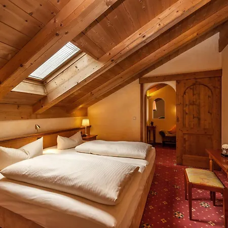 Parkhotel Am Soier Hotell