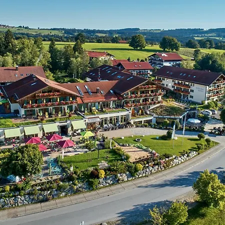 Hotel Parkhotel Am Soier 4*