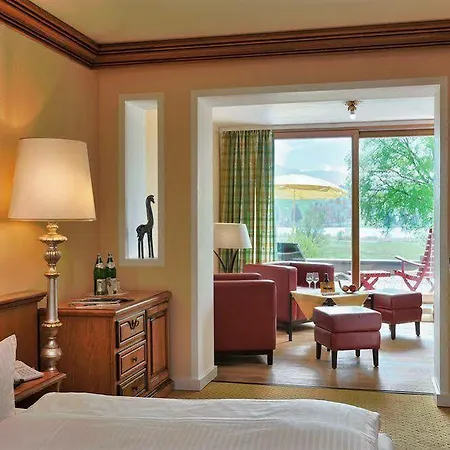 Parkhotel Am Soier 4* Bad Bayersoien