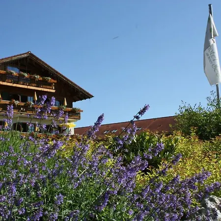 Hotell Parkhotel Am Soier