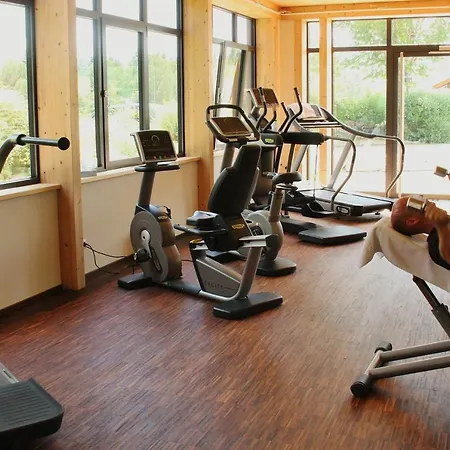 Hotell Parkhotel Am Soier 4*