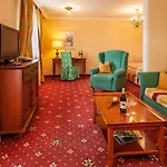 ホテル Parkhotel Am Soier