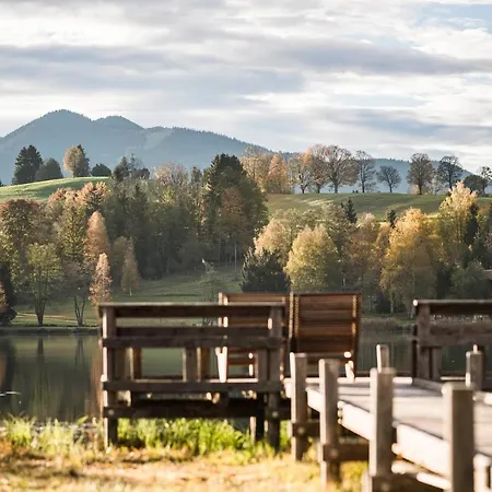 Szálloda Parkhotel Am Soier 4*