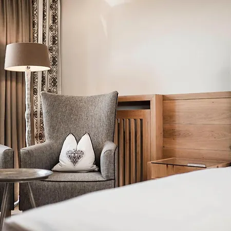 Hotel Parkhotel Am Soier 4*