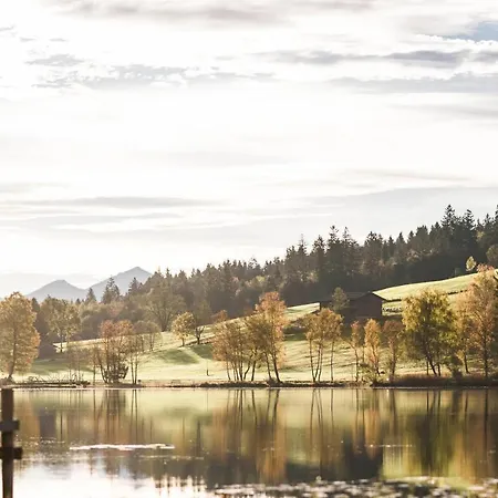 Parkhotel Am Soier 4* Bayersoien