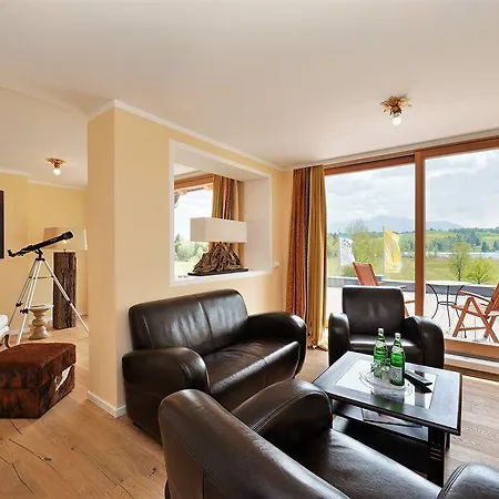 Parkhotel Am Soier 4*