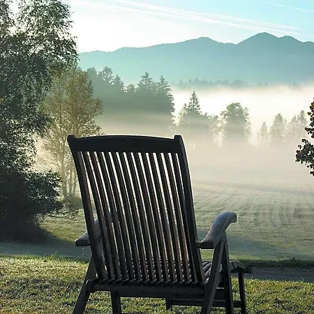 Parkhotel Am Soier 4* Bayersoien