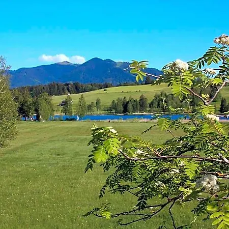 Parkhotel Am Soier Bad Bayersoien