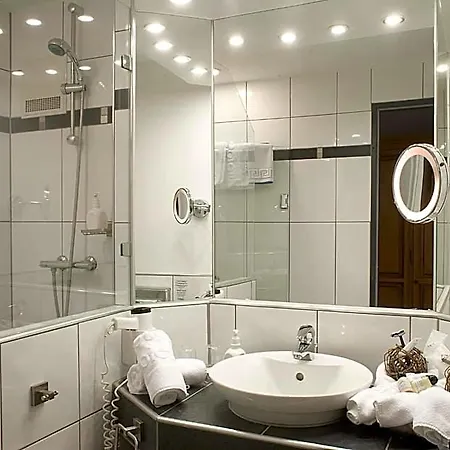 Hotel Parkhotel Am Soier