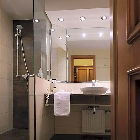 Hotel Parkhotel Am Soier Bad Bayersoien