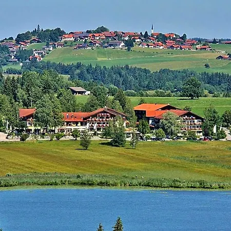 Parkhotel Am Soier Hotel Bad Bayersoien