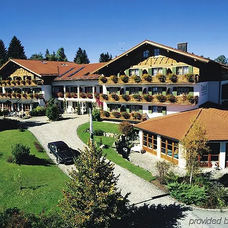 Parkhotel Am Soier Szálloda Bayersoien
