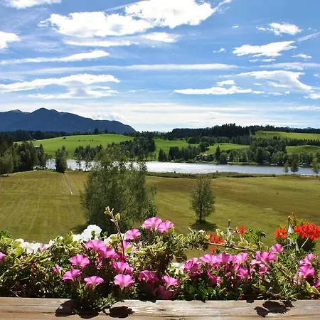Otel Parkhotel Am Soier Bayersoien