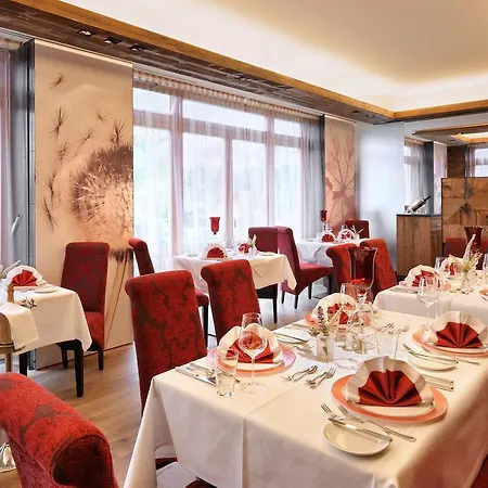 Parkhotel Am Soier Otel 4*