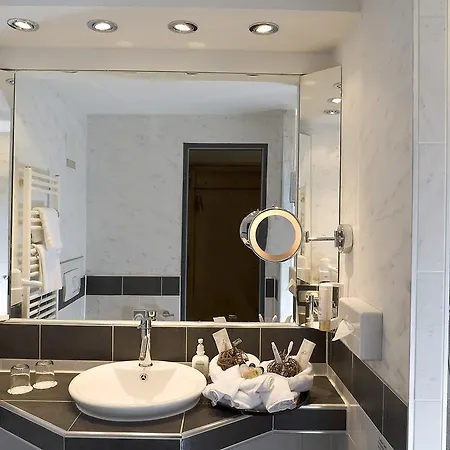 Parkhotel Am Soier Otel 4*