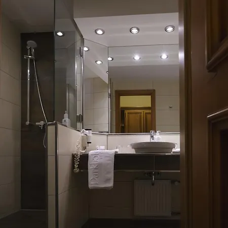 Parkhotel Am Soier Szálloda