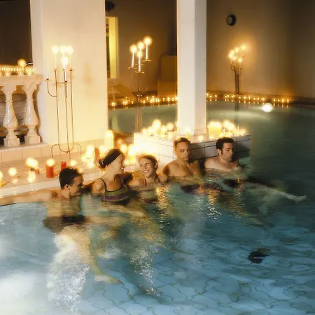 Parkhotel Am Soier Szálloda Bayersoien