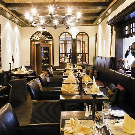 Parkhotel Am Soier Szálloda 4*