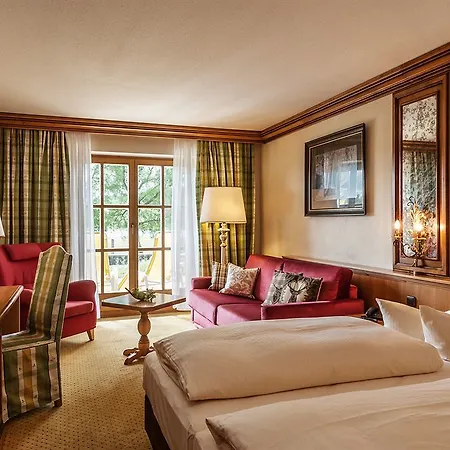 Parkhotel Am Soier 4*