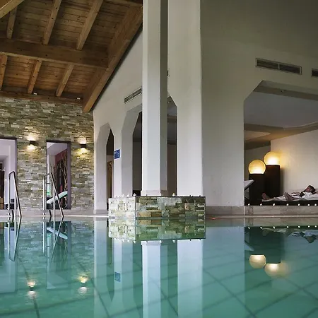 Hotel Parkhotel Am Soier 4*