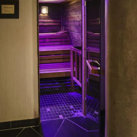 Otel Parkhotel Am Soier Bayersoien