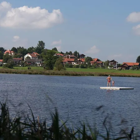 Parkhotel Am Soier 4*