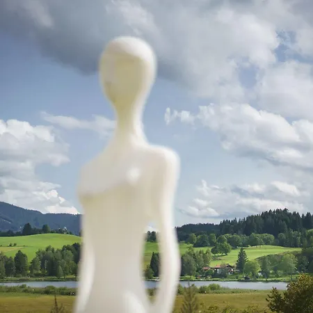 Otel Parkhotel Am Soier Bayersoien