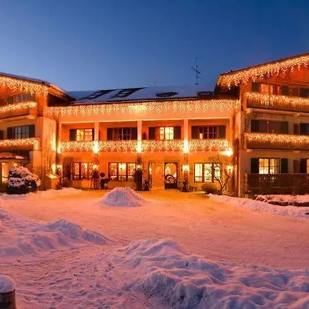 Parkhotel Am Soier Otel 4*