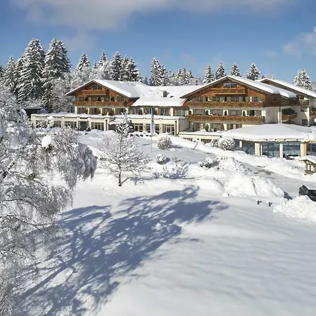 Parkhotel Am Soier Otel Bayersoien