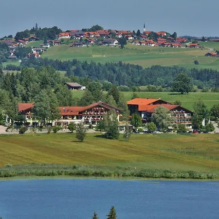 Parkhotel Am Soier 4* Bayersoien