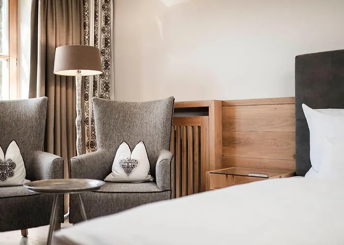 Hotel Parkhotel Am Soier 4*