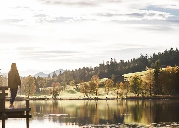 Parkhotel Am Soier 4* Bayersoien