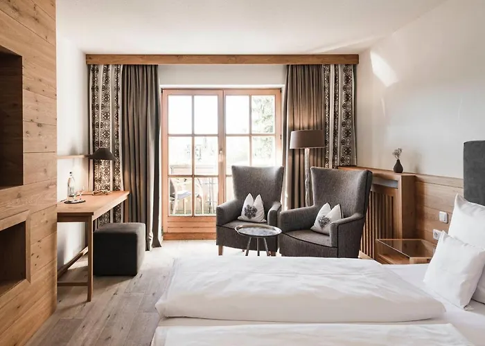 Parkhotel Am Soier 4* Bad Bayersoien