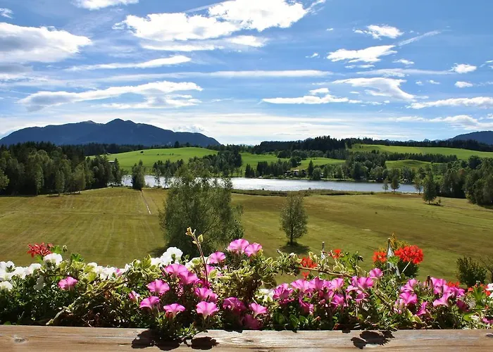 Hotel Parkhotel Am Soier Bad Bayersoien