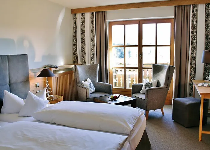 Parkhotel Am Soier